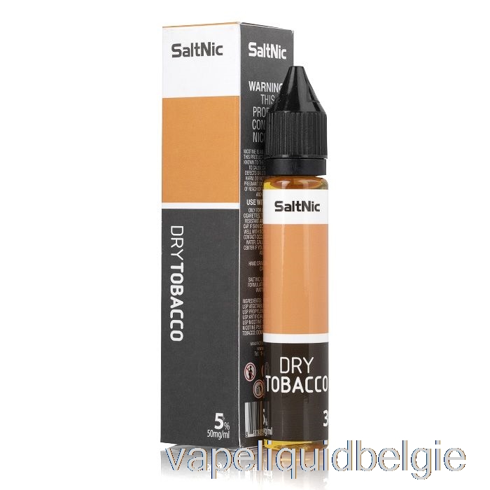 Vape België Droge Tabak - Vgod Saltnic - 30ml 25mg